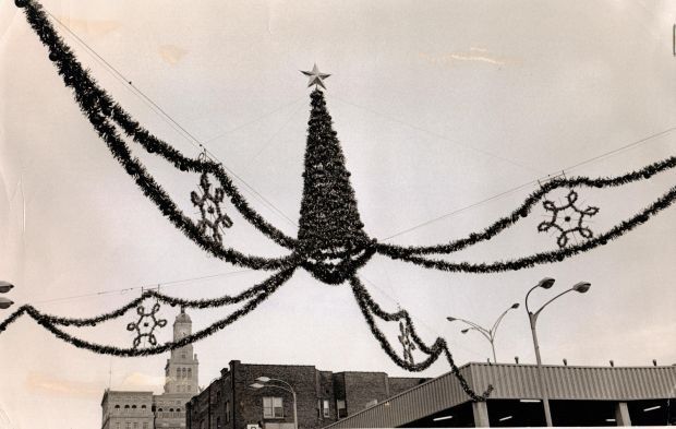 Christmas lights